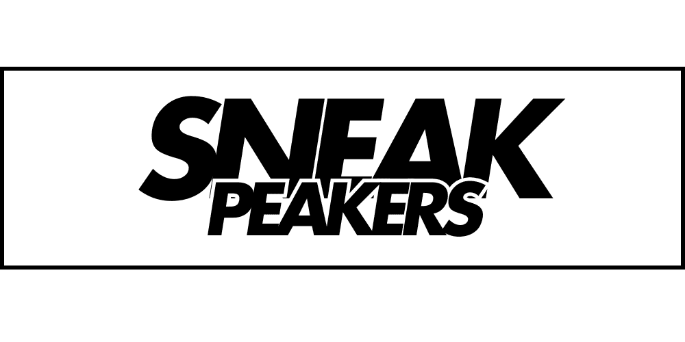 SNEAK PEAKERS