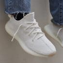 Yeezy Boost 350 V2 Crema/Bianco Triplo
