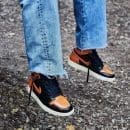 Air Jordan 1 Retro High Tablero Destrozado 3.0
