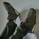 Air Jordan 6 Travis Scott Olive moyen