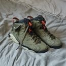 Air Jordan 6 Travis Scott Olive moyen