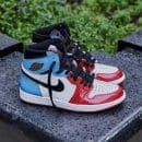 Air Jordan 1 Retro High Fearless OG