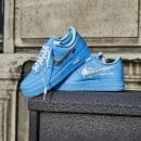 Air Force 1 Low Off-White MCA Blu Università