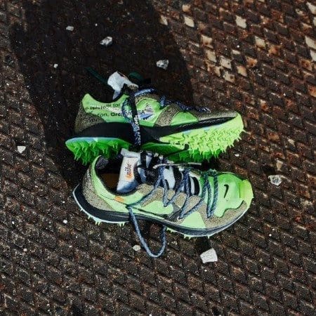 Zoom Terra Kiger 5 Off-White Volt - Image 6