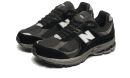 2002R Negro Gris Oscuro Blanco Exclusivo JD Sports