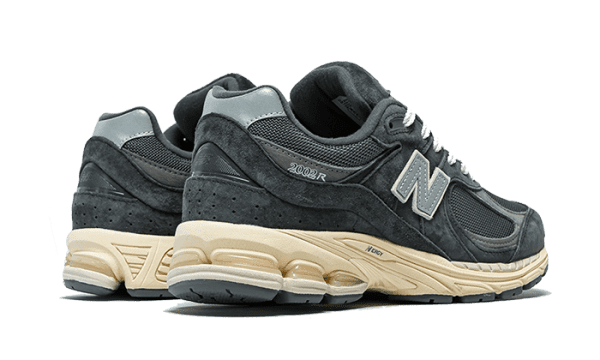 2002R Black Dark Grey - Image 3