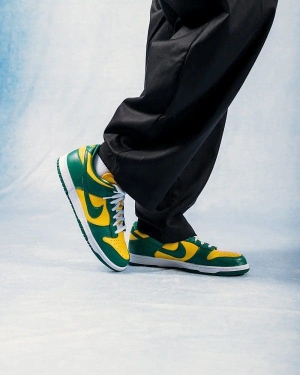 Dunk Low SP Brazil - Image 5