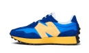 327 Blue Yellow
