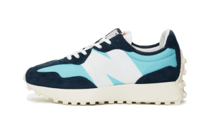327 Navy White