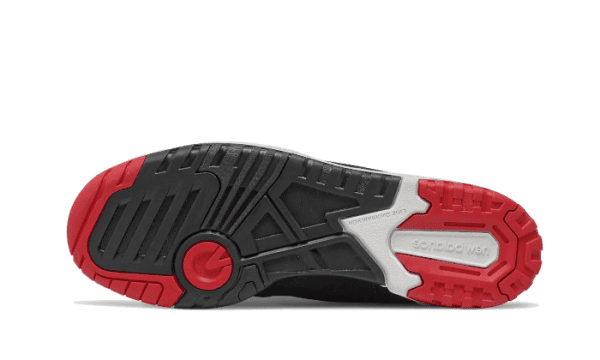 550 Black Red - Image 2
