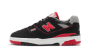 550 Black Red