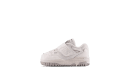 550 Bungee Lace Top Strap White Bébé (TD)