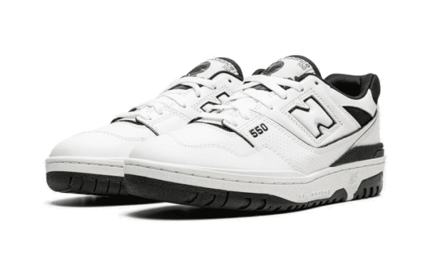 550 White Black - Image 2