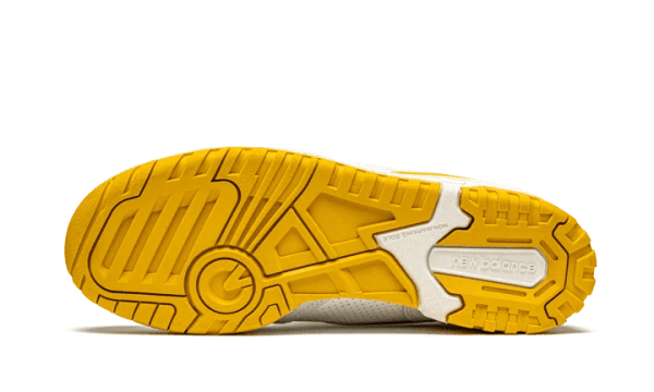 550 Sea Salt Varsity Gold - Image 4
