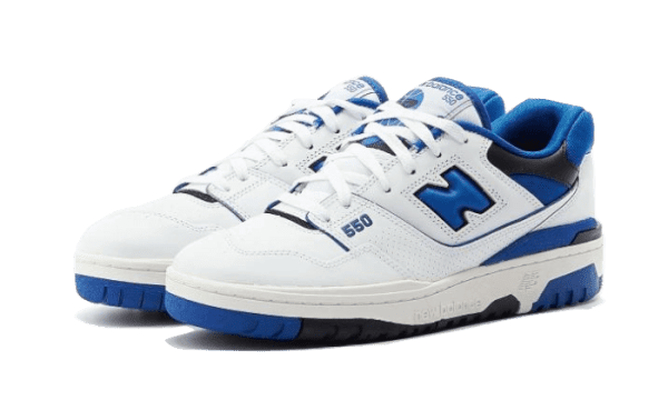 550 White Blue - Imagen 2
