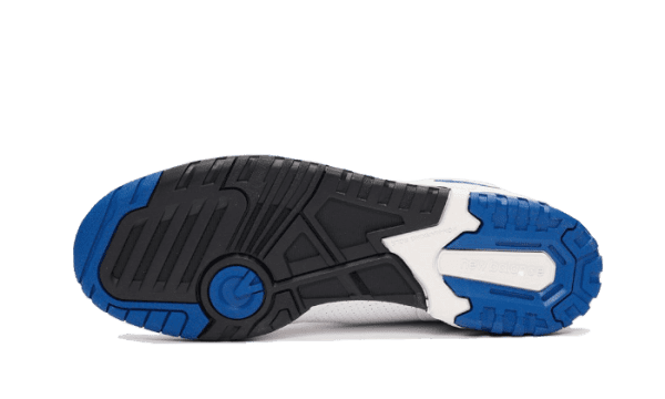 550 White Blue - Imagen 3