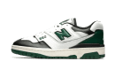 550 White Green Black