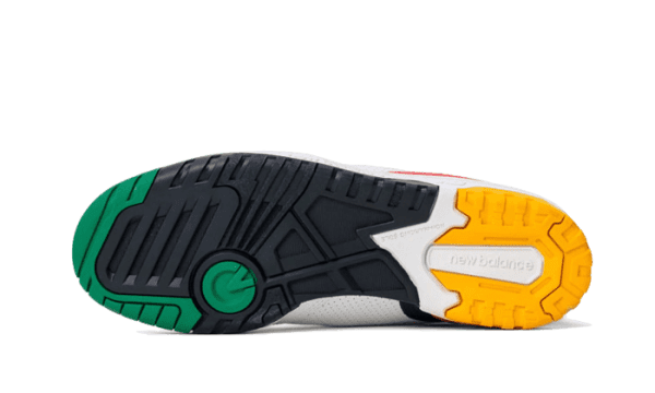 550 White Multicolor - Image 2
