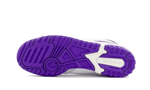 550 White Purple - Image 2