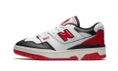 550 Blanco Rojo Negro