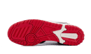 550 Blanco Rojo Negro