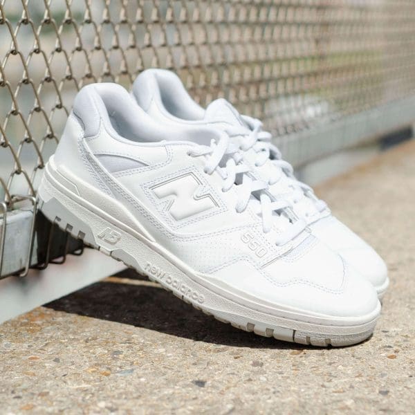 550 White Grey - Image 8