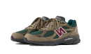 990 V3 Made in USA Verde oliva