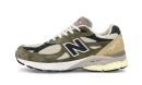 990 v3 Made In USA Crema Verde