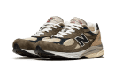 990 v3 Made In USA Crema Verde