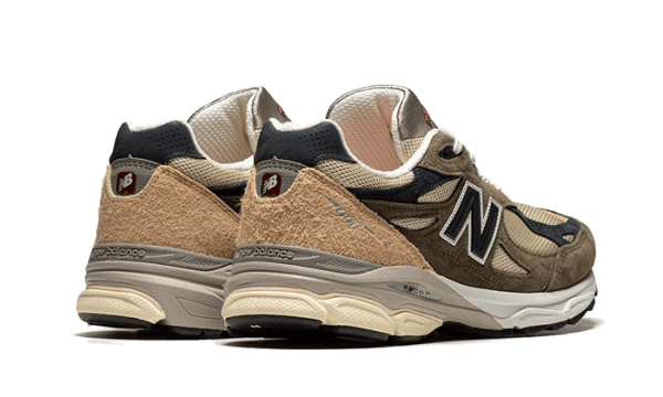 990 v3 Made In USA Green Cream - immagine 3