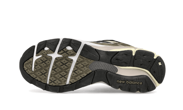 990 v3 Made In USA Green Cream - immagine 4
