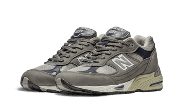 991 Made In UK Castlerock Navy - immagine 2