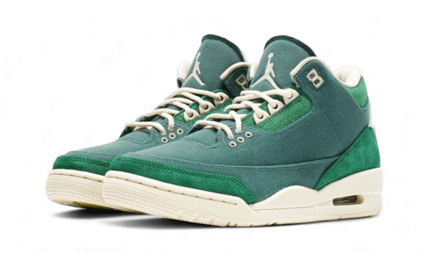 Air Jordan 3 Retro SP Nina Chanel Abney Bicoastal - Image 2