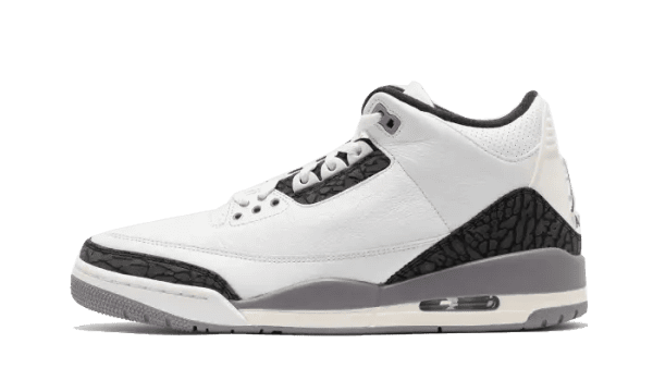 Air Jordan 3 Gris ciment
