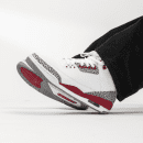 Air Jordan 3 Retro Rosso Cardinale