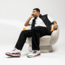 Air Jordan 3 Retro Rosso Cardinale