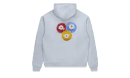 Zipper Grey 8ball