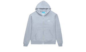 Zipper Grey Plane