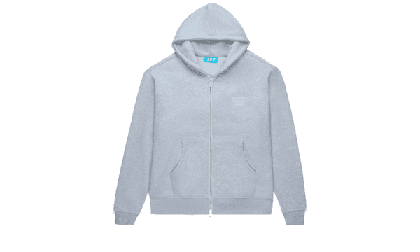 Zipper Grey Plane