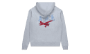 Zipper Grey Plane