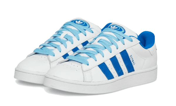 Campus 00s Cloud White Bright Blue - Image 2