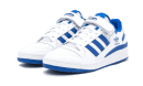 Forum Low White Royal Blue