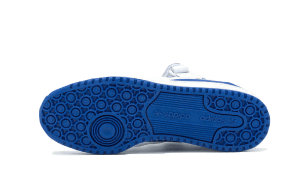 Forum Low White Royal Blue - Image 3