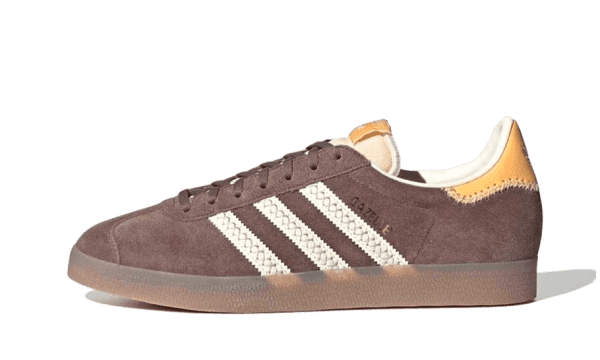 Gazelle Earth Strata Cream White
