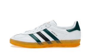 Gazelle Indoor Blanco Colegiado Verde