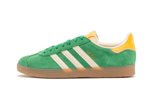 Gazelle Preloved Crema Verde