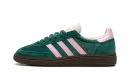 Handball Spezial Vert Rose Velours