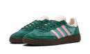 Handball Spezial Vert Rose Velours