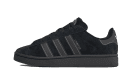 Campus 00s Core Negro Calzado Blanco