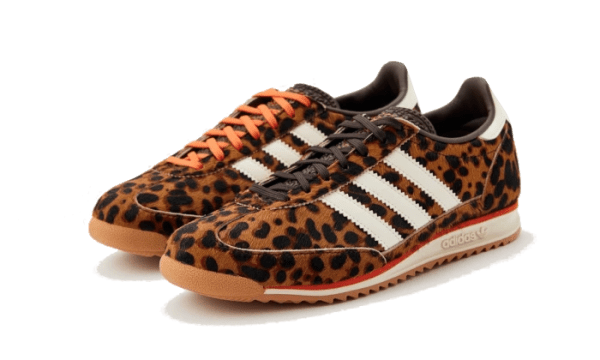 SL 72 OG Leopard Dark Brown - Image 2